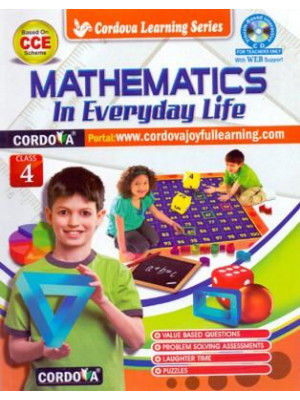 Mathematics in Everyday Life Class 4